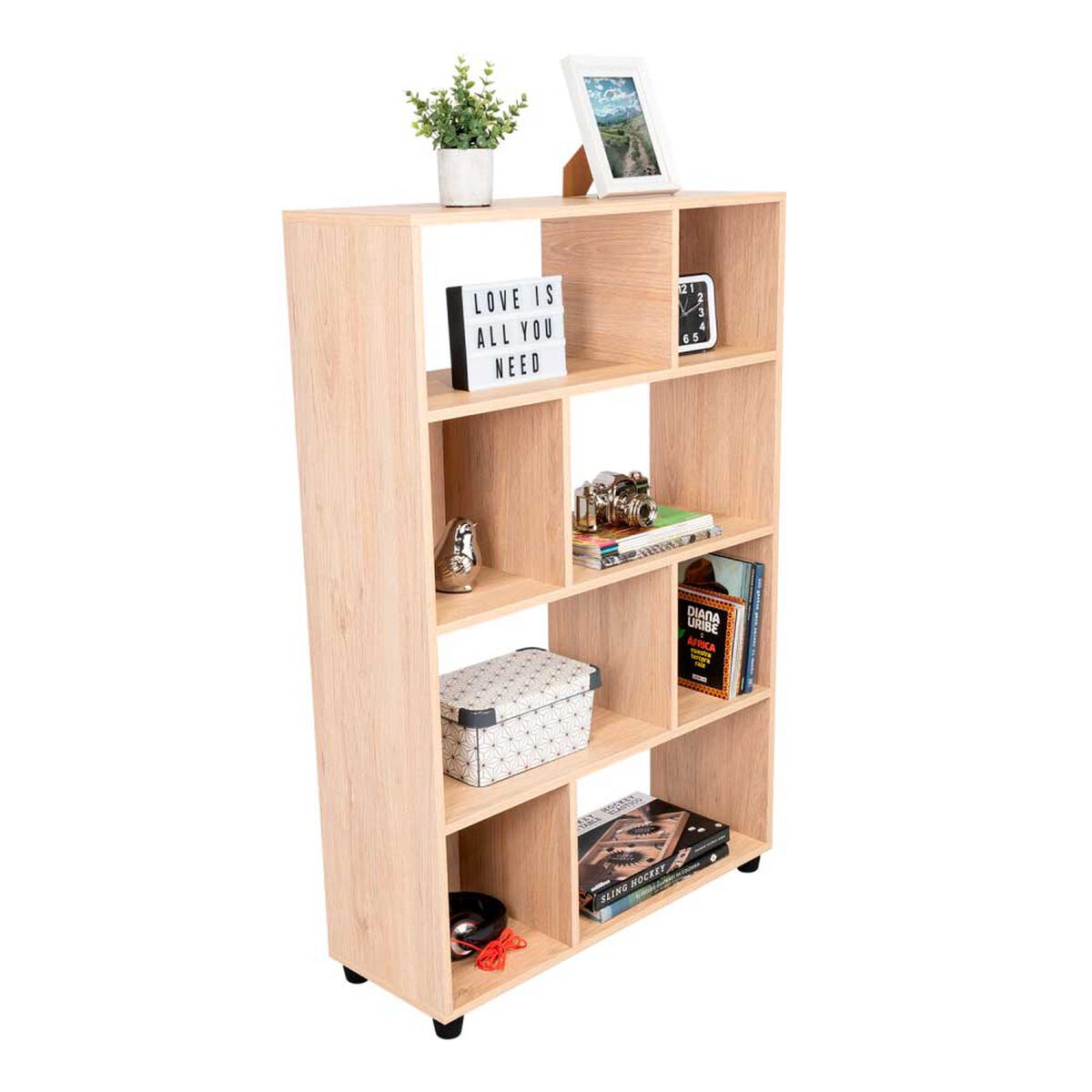 Biblioteca TuHome Indira Rovere
