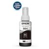 Pack Tintas Botellas Epson T644 X4 3 Colores + Negro