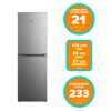 Refrigerador Mademsa MED250 Bottom Freezer 248 lts.