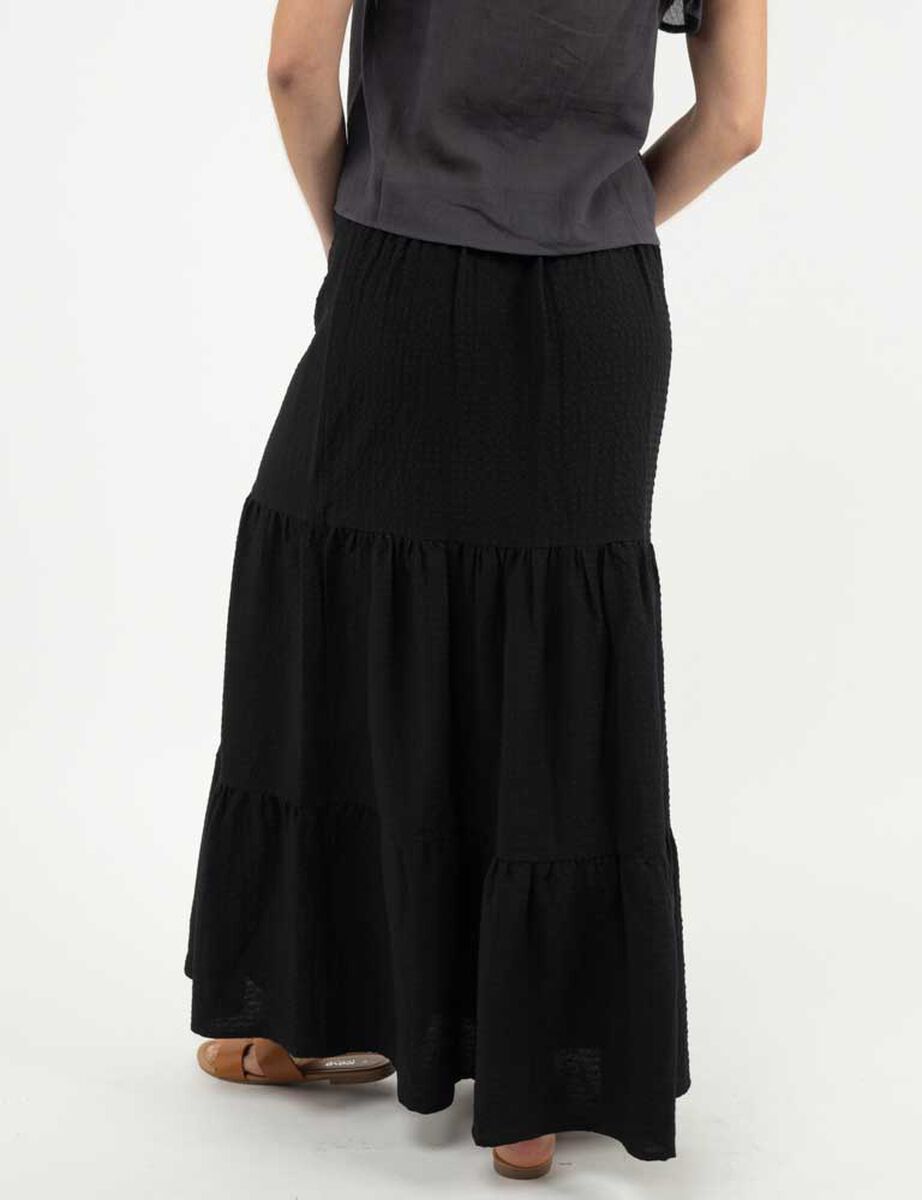 Falda Maxi Mujer Alma