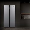 Midea Refrigerador Side by Side 527 lts MDRS710FGE50 176,5x89,5CM