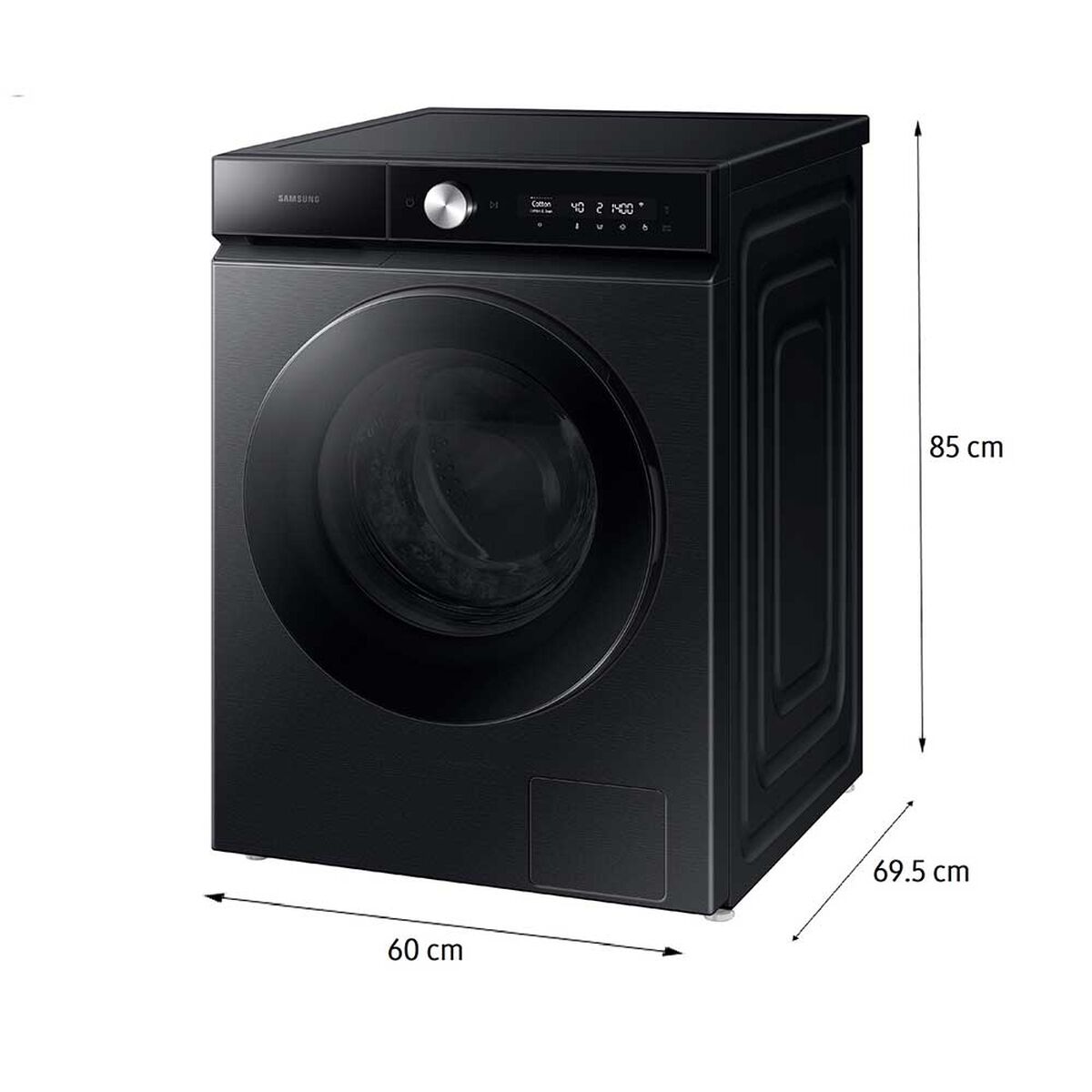 Lavadora Secadora Samsung WD14BB904DGBZS 14/9 kg