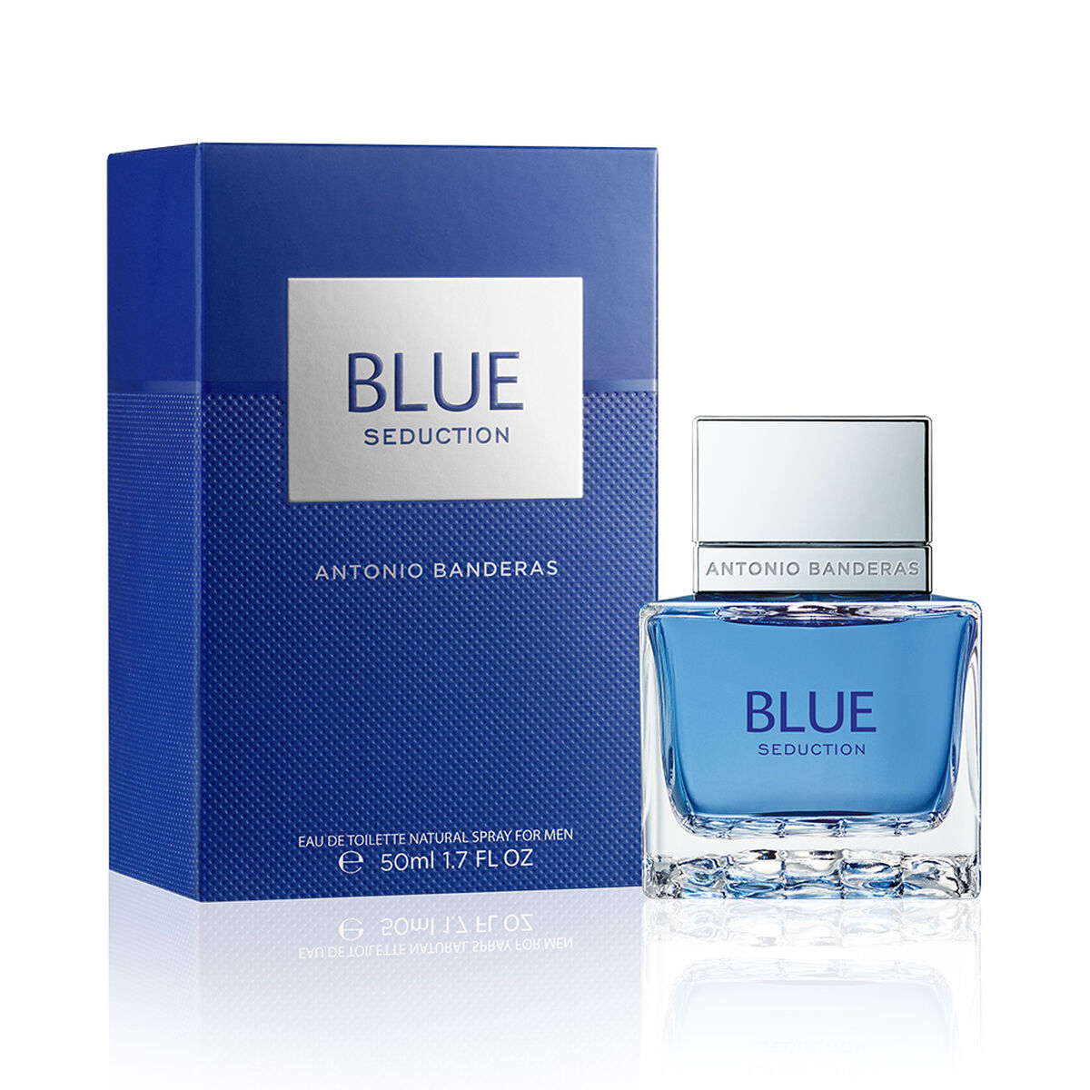 Perfume Antonio Banderas Blue Seduction Men EDT 50 ml