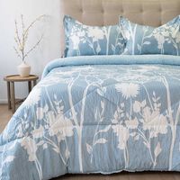 Plumón Doral Super King Senses Estampado D5