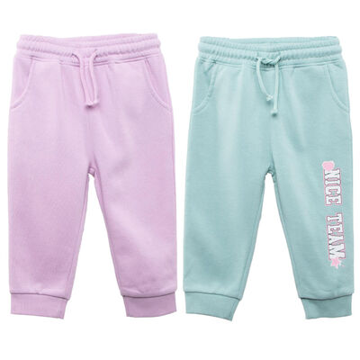 Pantalón Buzo de Algodón Chess Baby Verde