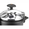 Olla a Presión Aluminio Marmicoc Black 10 Lt