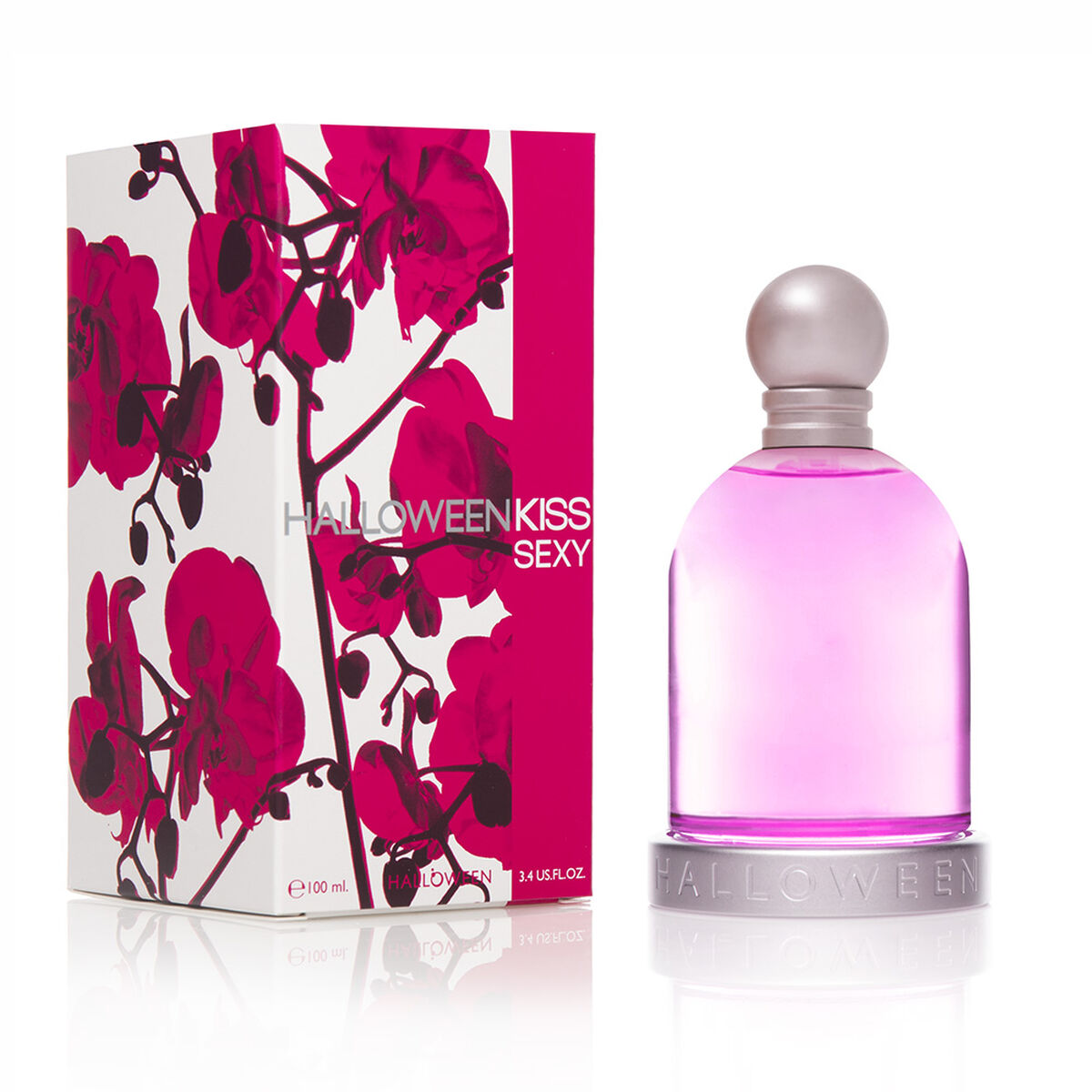 Perfume Halloween Kiss Sexy EDT 100 ml