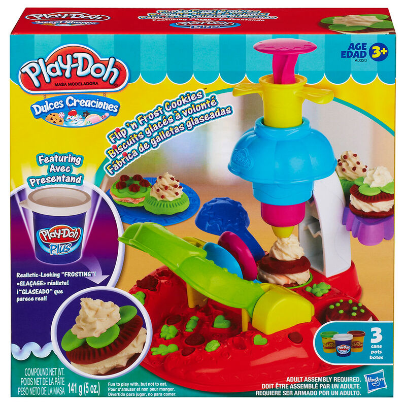 Pasteles Divertidos Play Doh Kitchen Creations Pasteles Torta