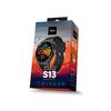 Smartwatch MLAB 9403 44 mm Negro