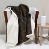 Manta Doral Coral Pop Sherpa 127x152 cm D7