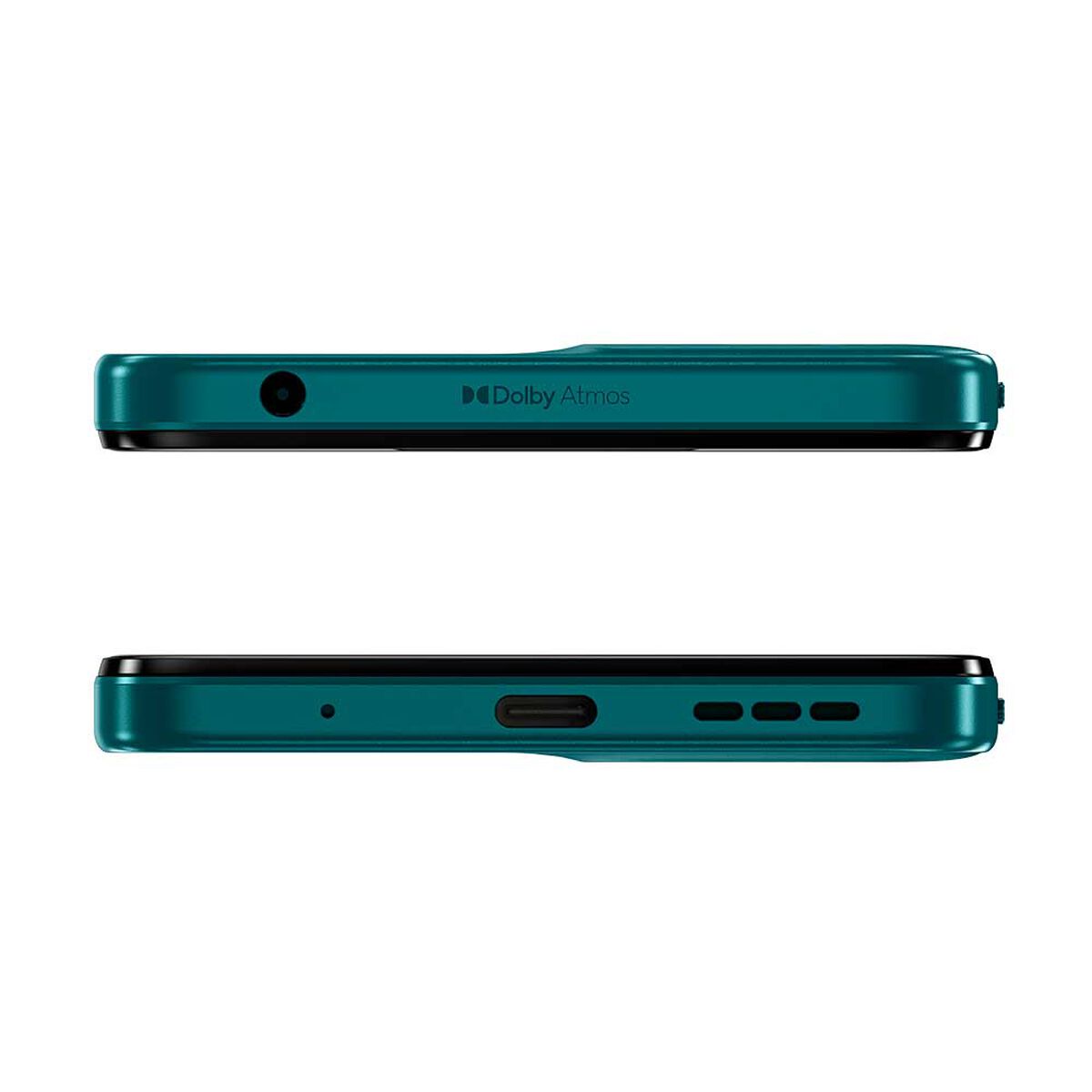 Celular Motorola Moto G04 128GB 6,56" Verde Liberado