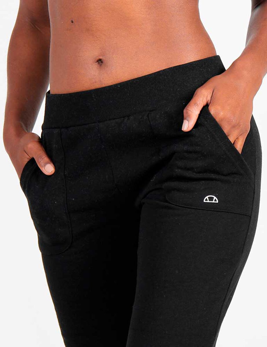 Pantalón de Buzo Recto Mujer Ellesse