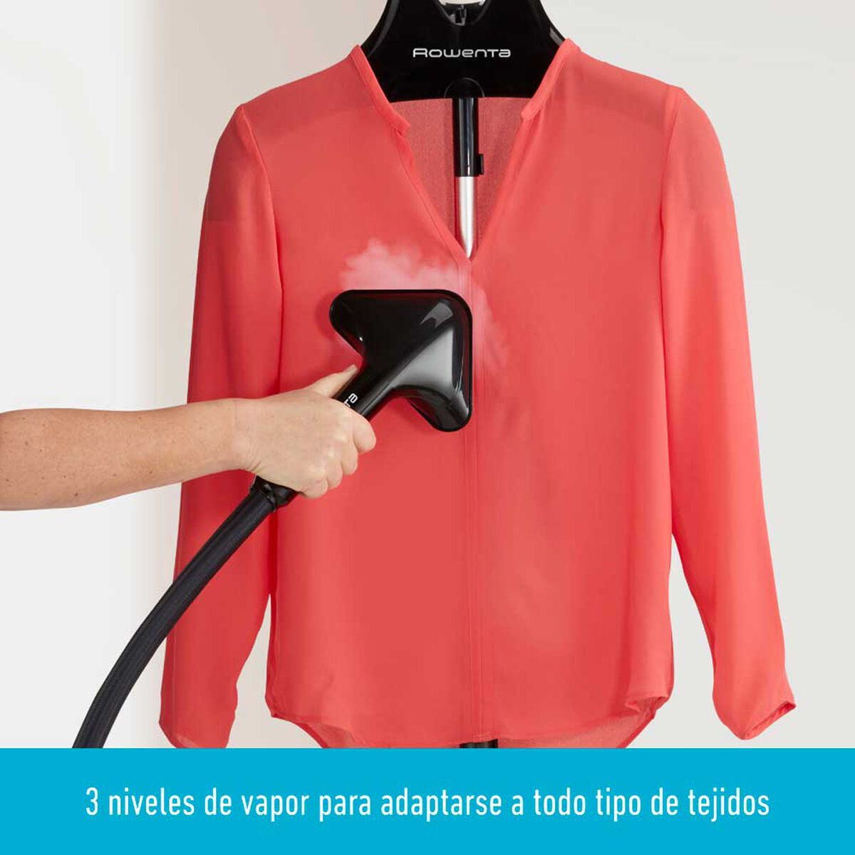 Plancha Vertical Rowenta IS3420D1 1,5 lts.