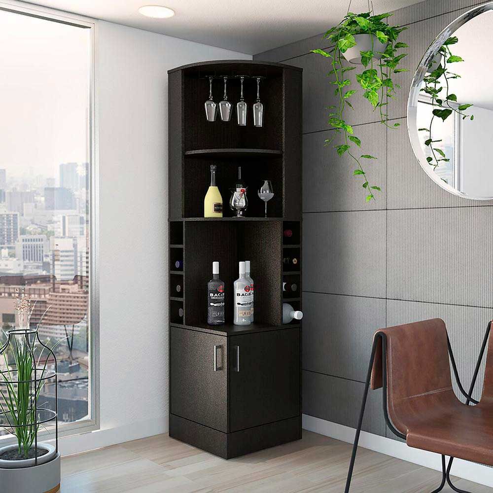 TUHOME Bar Esquinero Kava Beijing Wengue