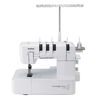 Máquina Colleretera Brother CV3440 de 4, 3 y 2 hilos