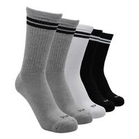 Pack 5 Calcetines Largos Deportivos Hombre Top Color-7