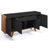 Buffet Jdo & Design Melodia Negro 