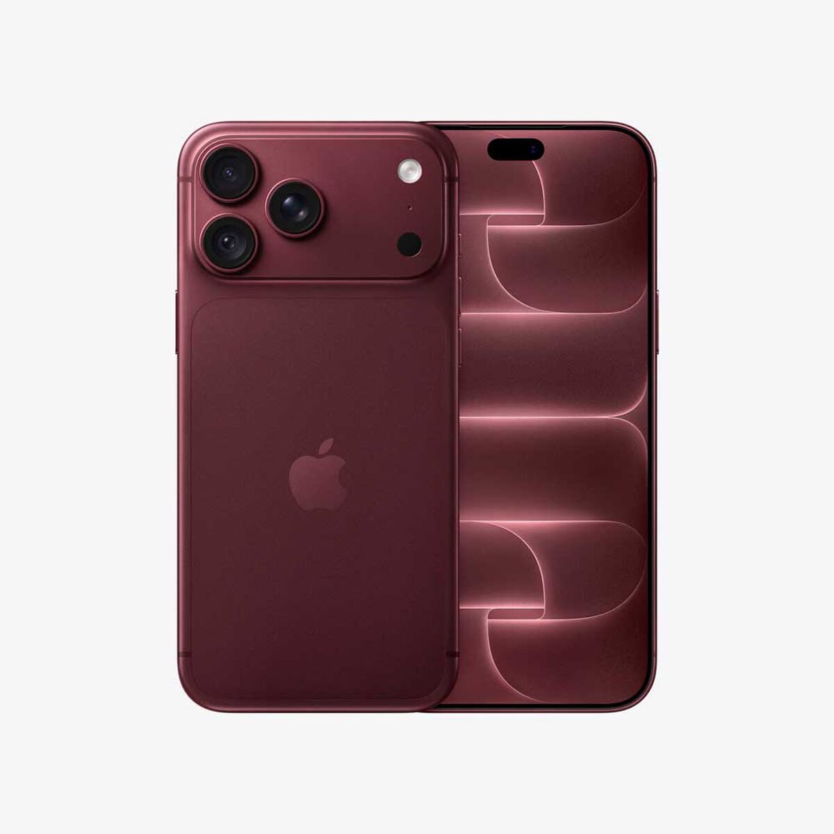 Apple iPhone 18 Pro Max 5G 256 GB 6,9" Borgo&ntilde;a