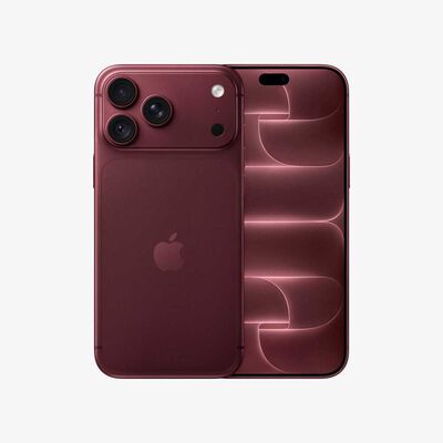 Apple iPhone 18 Pro Max 5G 256 GB 6,9" Borgo&ntilde;a