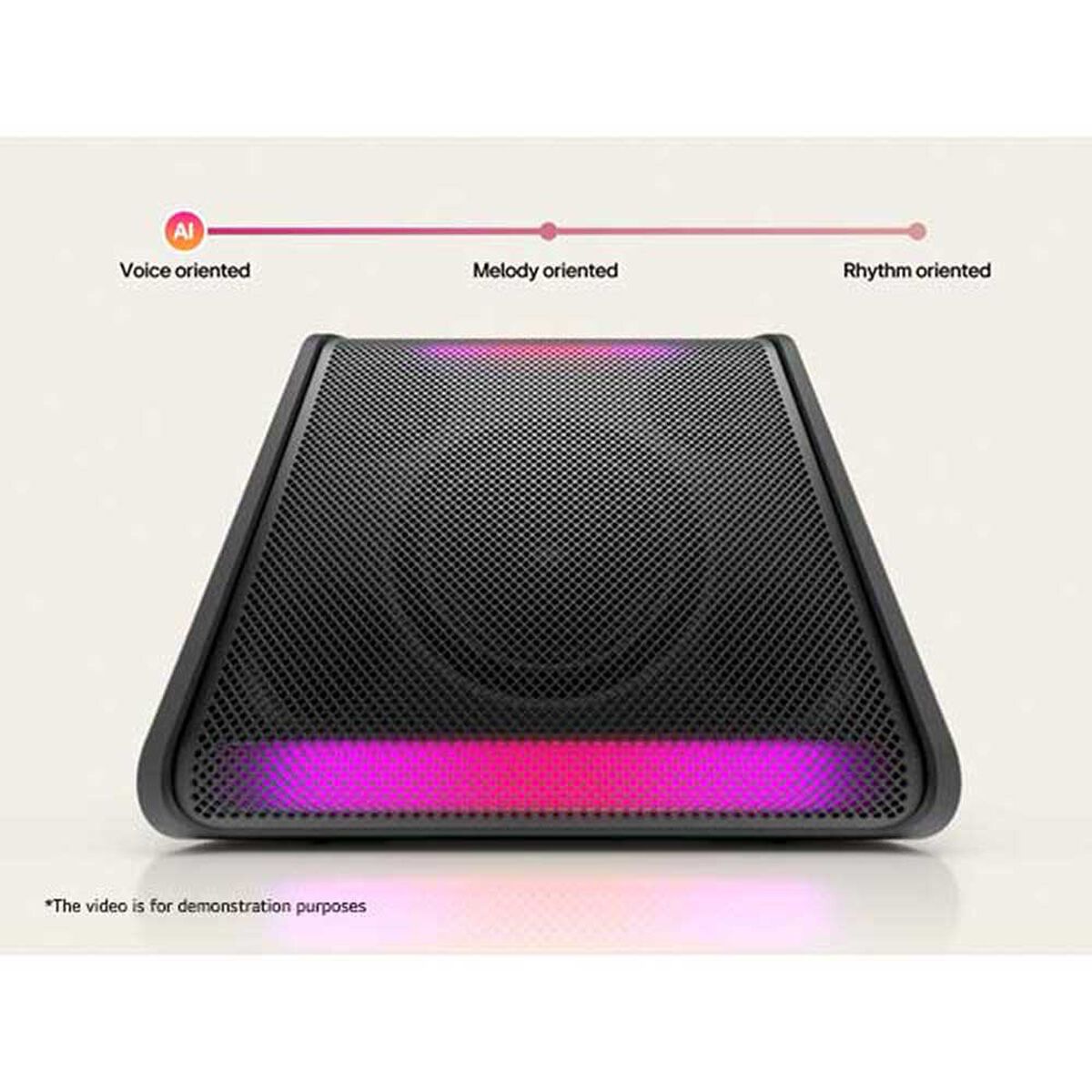 Parlante Portatil LG STAGE301