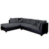Sofá Seccional Latam Home Padua Izquierdo 5 Cuerpos