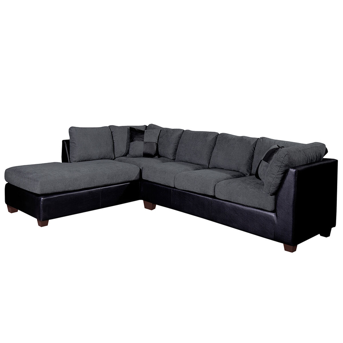 Sofá Seccional Latam Home Padua Izquierdo 5 Cuerpos