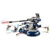 Set Armable Tanque de Asalto Blindado (Aat) Lego