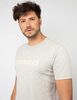 Polera Con Estampado Manga Corta Fiorucci