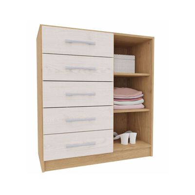 Imagen 2 del producto Cómoda Y265  5 Cajones