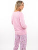 Pijama Manga Larga Mujer Bambi