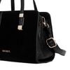 Cartera Bandolera Secret Zagreb SC7 Peque&ntilde;a Negro