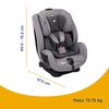 Silla de Auto Convertible Stages Joie