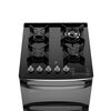 Cocina A Gas Electrolux F4EAD 4 Quemadores