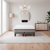 Combo Cama Europea CIC Base Dividida 2 Plazas Balance + C&oacute;moda Casanova Pisa 6 Cajones