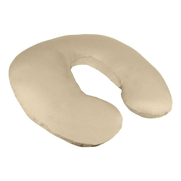 Almohada Lactancia Gris Bebesit