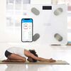 Pesa Digital Levo Household Blanca