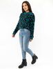 Jeans Skinny Push Up  Mujer Fiorucci