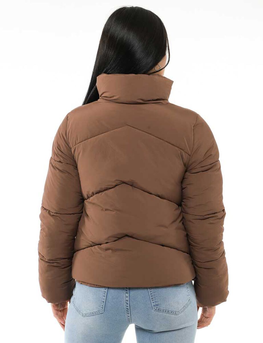 Parka Puffer Mujer Icono