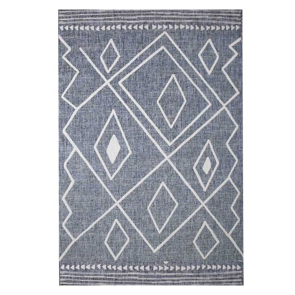 Alfombra Sisal Idetex Atenea Sea 160 x 230 cm