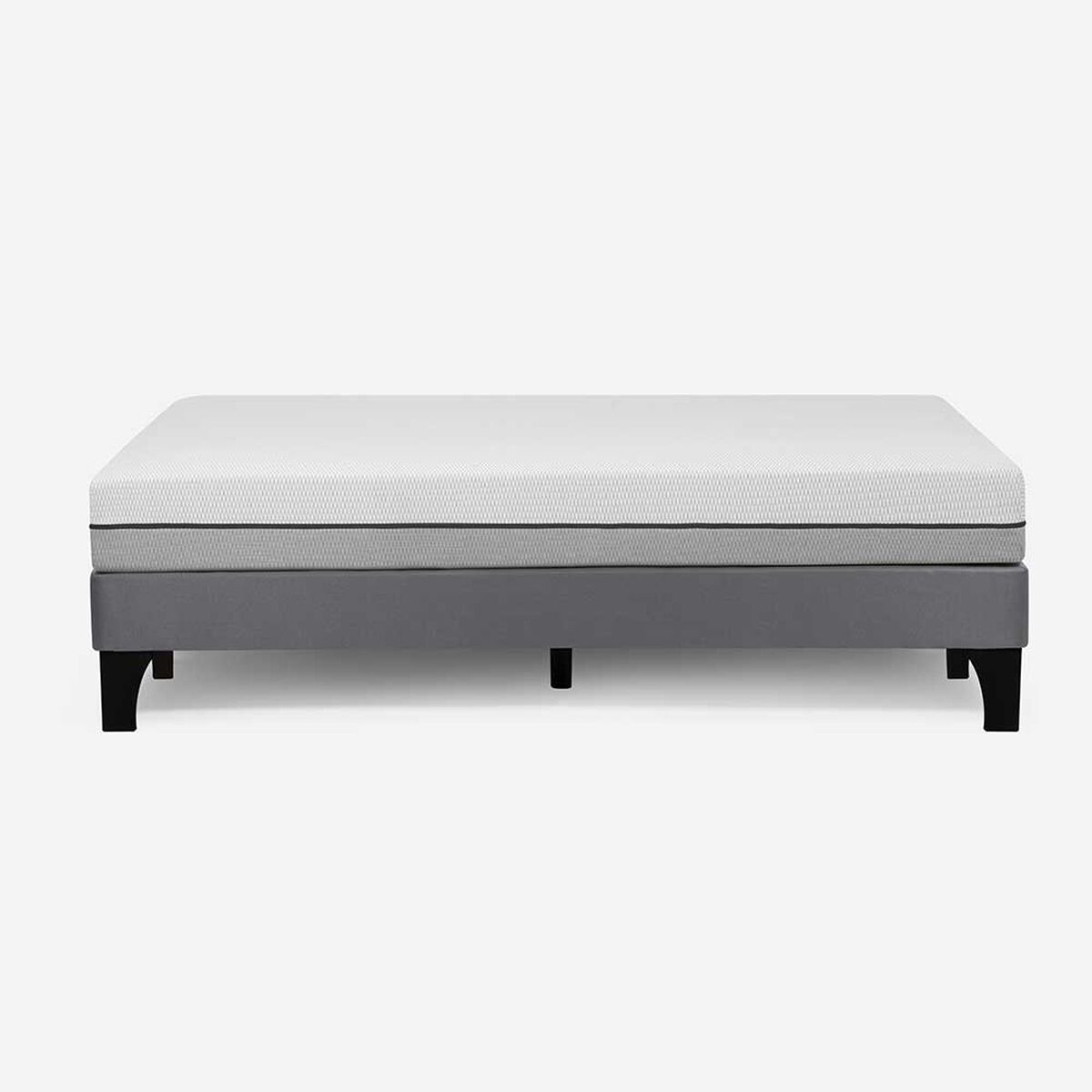 Cama Europea Rosen Base Dividida King Pratta