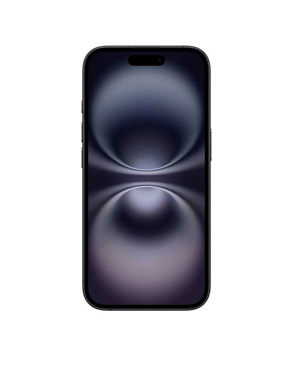Apple Smartphone iPhone 16 128GB Negro 6,9" Liberado