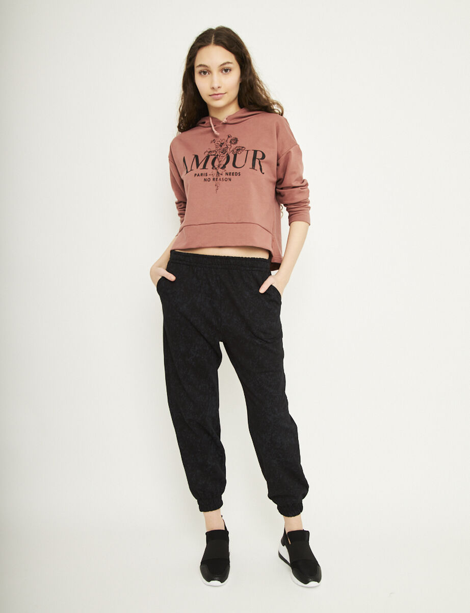 Pantalón de Buzo Mujer Icono