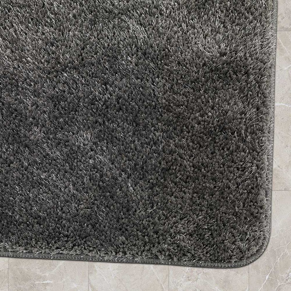 Set 3 Accesorios de Baño Modalfo Bañomi Gris