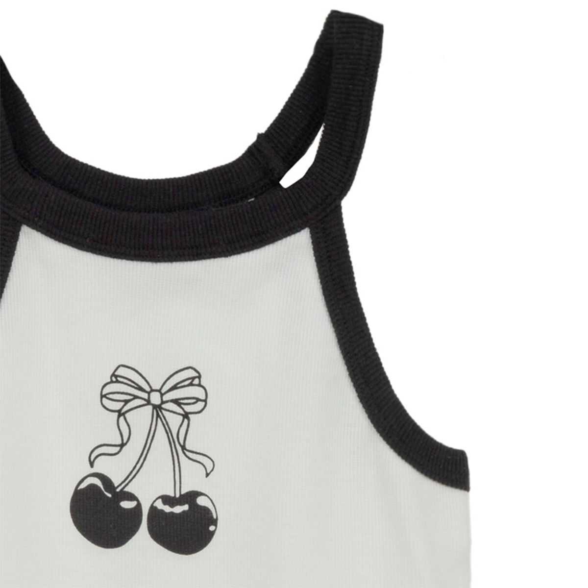 Polera Tirantes Niña Mila