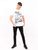 Jeans Super Skinny Hombre Fiorucci