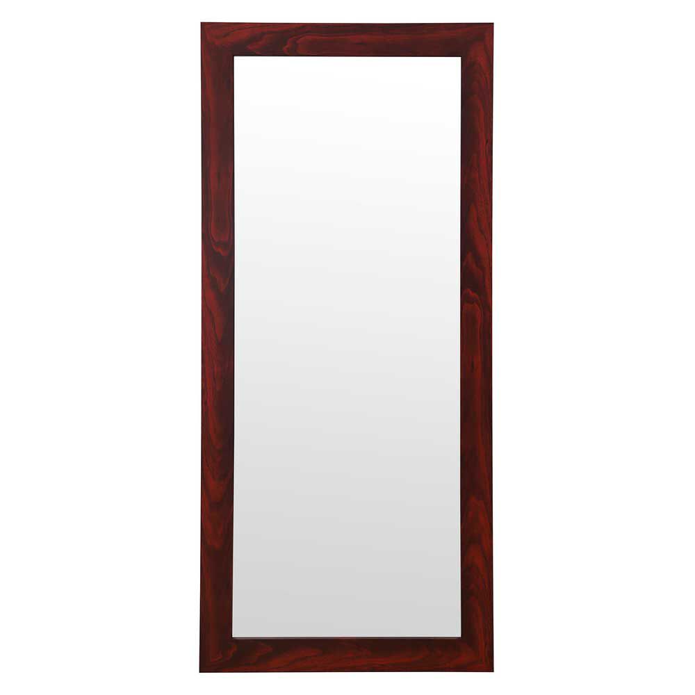 Espejo de Pared Doral 55X120 cm Burdeo