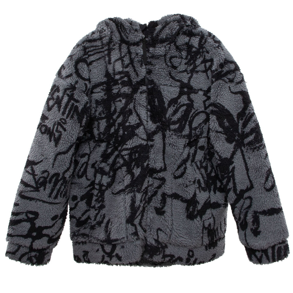Chaqueta Sherpa Niño Cutback