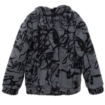 Chaqueta Sherpa Niño Cutback