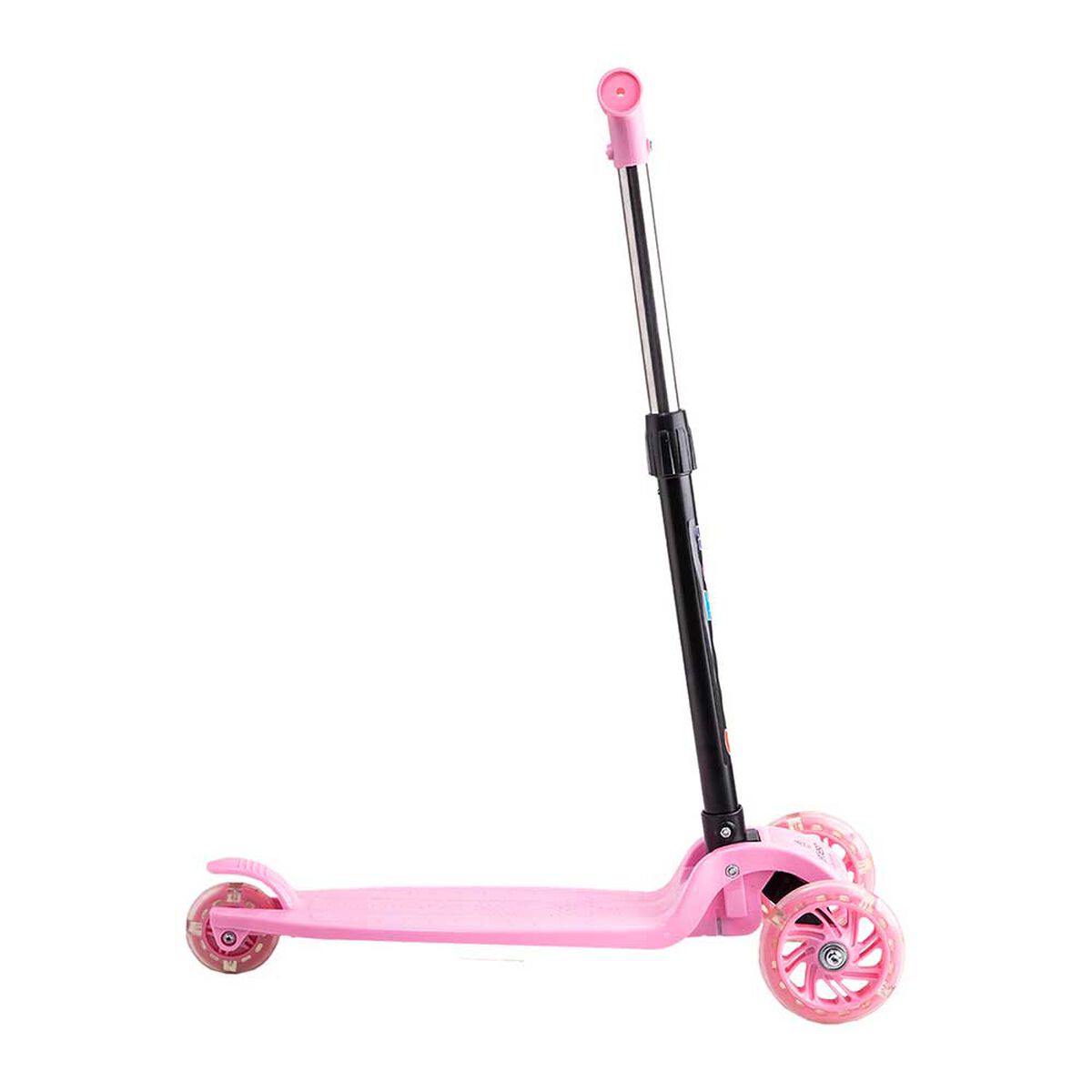 Scooter Xt03 Rosa Bebesit