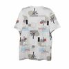 Polera Manga Corta Ni&ntilde;o Cutback